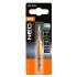 NEO TOOLS Taraud mecanic, 2în1 cu margine de pre-găurire, HSS-Titan, M3X0,5mm, coadă hexagonală 08-949
