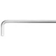 Cheie imbus NEO TOOLS 4.5mm, CrV cu 25 ani garanție 09-535