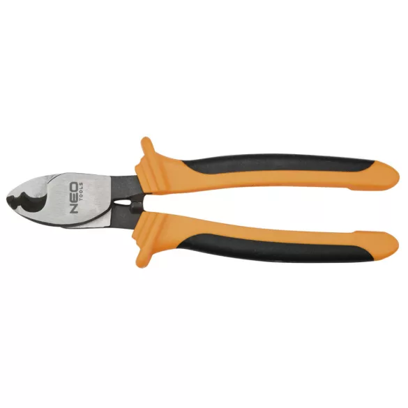 NEO TOOLS CLEȘTE TĂIETOR DE CABLU 160MM cu garanție de 25 de ani 01-513