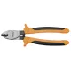 NEO TOOLS CLEȘTE TĂIETOR DE CABLU 160MM cu garanție de 25 de ani 01-513