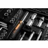 NEO TOOLS Set chei tubulare + set de unelte 1/4", 3/8", 1/2", 233 piese, garanție 25 ani 10-078
