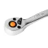 NEO TOOLS Set chei tubulare + set de unelte 1/4", 3/8", 1/2", 233 piese, garanție 25 ani 10-078