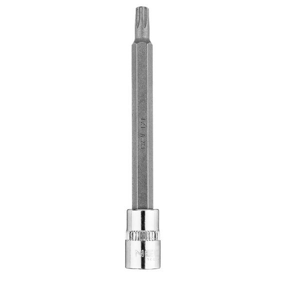 NEO TOOLS Torx dugókulcs 1/4" 87mm TX27 10-344