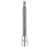 Cheie tubulară Torx NEO TOOLS 1/4" 87mm TX27 10-344