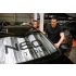 NEO TOOLS Acoperire parbriz, parasolar interior 10-470