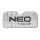 NEO TOOLS Acoperitoare parbriz, parasolar, dublu izolat, interior 10-471