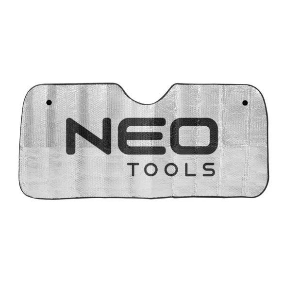 NEO TOOLS Acoperitoare parbriz, parasolar, dublu izolat, interior 10-471