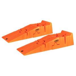   NEO TOOLS Rampă auto, plastic compozit 2buc, capacitate 3000kg/pereche 10-478