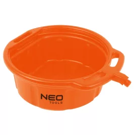   NEO TOOLS Tavă de scurgere pentru ulei și lichid de răcire, 16 L 10-800