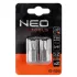 Bit Torx NEO TOOLS, 3/8", T50x30mm, S2, 2 buc 10-926
