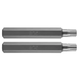 Bit Torx NEO TOOLS, 3/8", T45x75mm, S2, 2buc 10-944