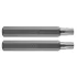 Bit Torx NEO TOOLS, 3/8", T45x75mm, S2, 2buc 10-944