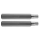 Bit Torx NEO TOOLS, 3/8", T45x75mm, S2, 2buc 10-944