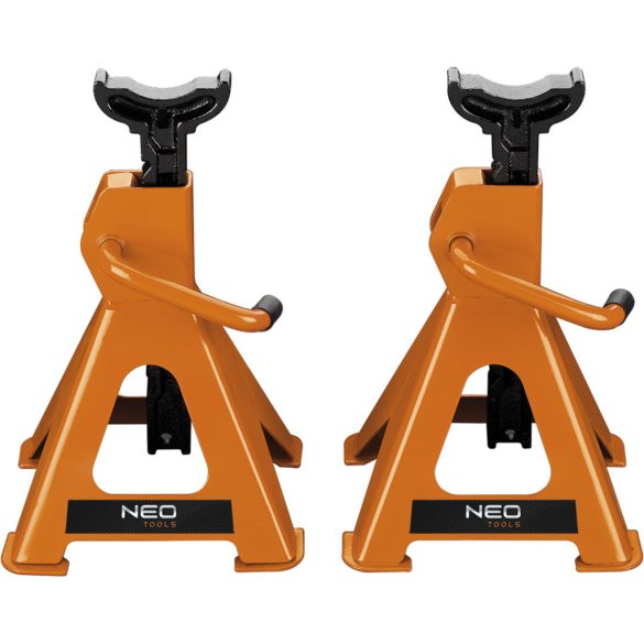 NEO TOOLS Cric auto, 3t, 290-435mm, 2 buc 11-750