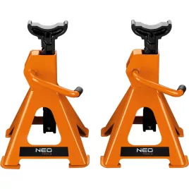NEO TOOLS Suport cric, 2t, 278-423mm, 2 buc 11-751
