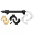 Set compresor arcuri NEO TOOLS, MONOBLOC, cu furcă 11-797