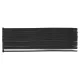 NEO TOOLS Colier cablu, legătură rapidă, EXTREME, rezistent UV, negru, 3,6x150mm, 100buc/pac 01-626