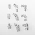 Set de unsoare NEO TOOLS, 110 buc 11-973