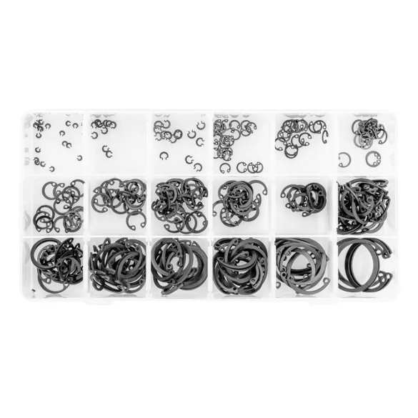 Set inele de siguranță NEO TOOLS 300buc 11-975
