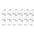 Set inele de siguranță NEO TOOLS 300buc 11-975