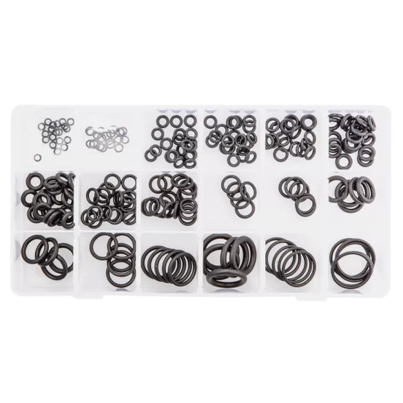 Set garnituri NEO TOOLS (inel O NBR), 225 buc 11-977