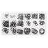 Set garnituri NEO TOOLS (inel O NBR), 225 buc 11-977