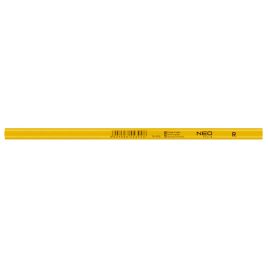   NEO TOOLS Creion pentru sticlă și faianță roșu, 240mm 13-802