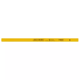   NEO TOOLS Creion pentru sticlă și faianță roșu, 240mm 13-802