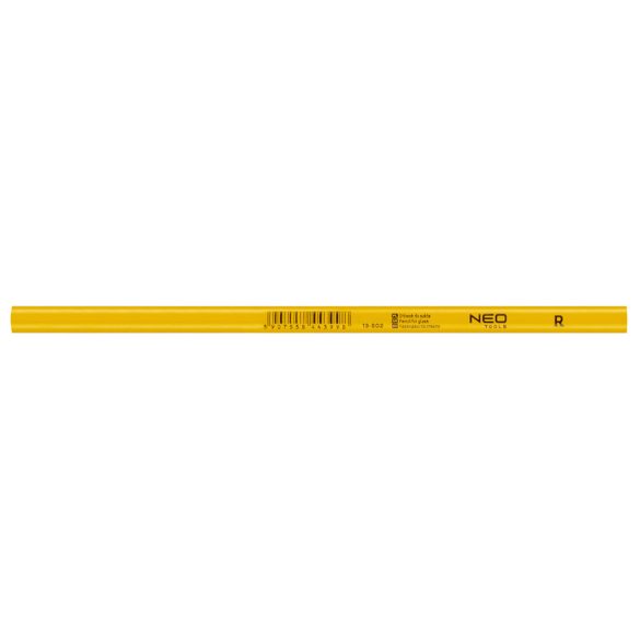 NEO TOOLS Creion pentru sticlă și faianță roșu, 240mm 13-802