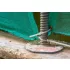 NEO TOOLS Coliere cablu, rapid, EXTREME, rezistent UV, alb, 3,6x200mm, 100buc/pachet 01-654