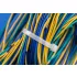 NEO TOOLS Coliere cablu, rapid, EXTREME, rezistent UV, alb, 3,6x200mm, 100buc/pachet 01-654