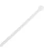 NEO TOOLS Coliere cablu, rapid, EXTREME, rezistent UV, alb, 3,6x200mm, 100buc/pachet 01-654