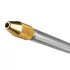 NEO TOOLS Pulverizator pneumatic pentru protecția șasiului, spălare motor, ungere, HVLP 14-706