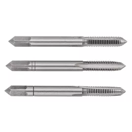   TOPEX Tarod M4, DIN 352, în cutie de plastic, 3 bucăți 14A204