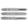 TOPEX Tarod M6, DIN 352, în cutie de plastic, 3buc 14A206