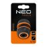 NEO TOOLS Conector furtun 1/2", bicomponent 15-742