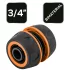 Conector furtun NEO TOOLS 3/4", bicomponent 15-743