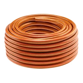   NEO TOOLS Furtun de grădină 1/2"x30 m, 4 straturi ECONOMIC 15-801