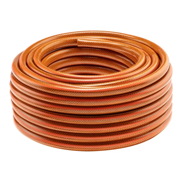 NEO TOOLS Furtun de grădină 1/2"x30 m, 4 straturi ECONOMIC 15-801