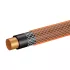 NEO TOOLS Furtun de grădină 1/2"x30 m, 4 straturi ECONOMIC 15-801