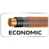 NEO TOOLS Furtun de grădină 1/2"x30 m, 4 straturi ECONOMIC 15-801