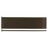 NEO TOOLS Legători de grădină, benzi de fixare 7,6x380mm, 50 buc, maro 15-970