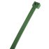 NEO TOOLS Legătură de grădină, fixator rapid 7,6x380mm, 50 buc, verde 15-971