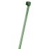 NEO TOOLS Legătură de grădină, bandă de prindere rapidă 3,6x200mm, 50buc, verde 15-975