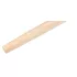 Mâner de lopată VERTO, fag, cu mâner în T, 38mm/90cm 15G061