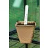 VERTO Cutie pentru răsaduri, hârtie, 8x8x7,8cm, 18 buc/pachet 15G464