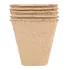 VERTO Cutie pentru răsaduri, hârtie, 8x8x7,8cm, 18 buc/pachet 15G464