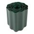 VERTO Bordură de grădină 15cm, 9m, verde 15G511