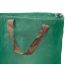VERTO Sac pentru deșeuri de grădină și frunze 270 L, 150 g/m2, PP, cu margine căptușită, 3 mânere, 67 x 76cm 15G541