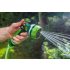 VERTO Pistolă de udat, 7 funcții, reglaj cu degetul mare 15G710
